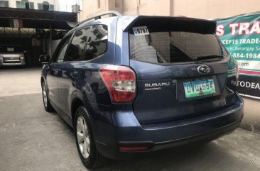 2013 Subaru Forester for sale