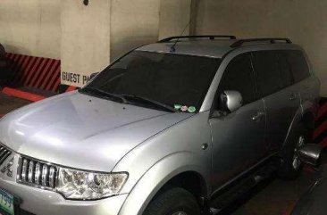 Selling Mitsubishi Montero GLS AT 2013 model