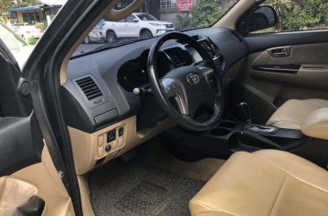 Toyota Fortuner 2014 for sale