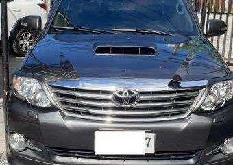 Toyota Fortuner 2015 2.5v Diesel engine