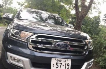 Ford Everest 3.2 Titanium 4x4 2016 for sale