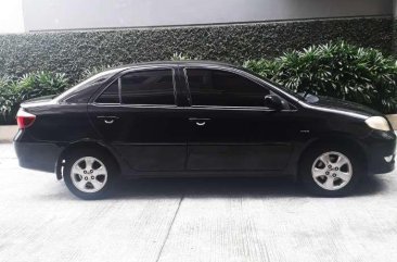 2003 Toyota Vios - All Stock