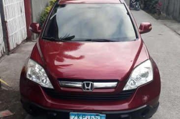 Honda Crv 2007 model Manual Transmission