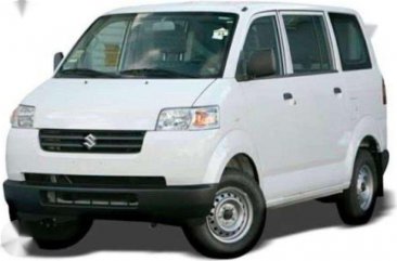 Suzuki Apv van 2011 model for sale