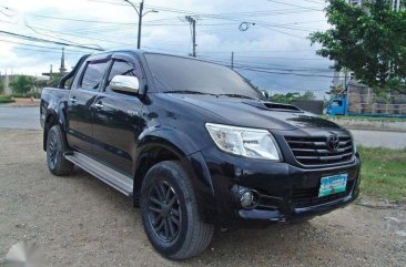 2013 Toyota Hilux 2.5 G MT for sale