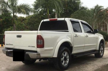 2005 Isuzu Dmax 4x2 turbo diesel Cebu plate