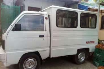 SELLING SUZUKI Multicab (F10 Bayancab) 1996 model