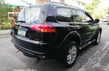 2010 Mitsubishi Montero gls matic for sale