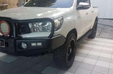 2016 Toyota Hilux G 4x4 diesel 2.8 off road set up