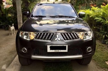 Mitsubishi Montero GLX Manual 2011 for sale