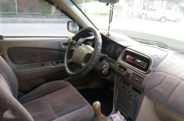 For Sale Only Toyota Corolla Lovelife GLi 98 yr model