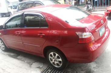 For sale 2011 Toyota Vios 1.3e m/t