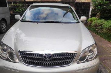 Toyota Camry 2.4V 2006 for sale