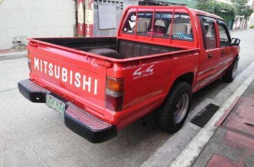 Mitsubishi L200 1997 for sale