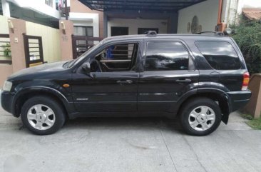 FORD ESCAPE 2004model AT for sale