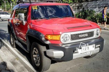 Toyota FJ Cruiser 2016 for sale