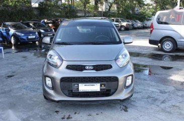 2016 Kia Picanto AT Gas HMR Auto auction