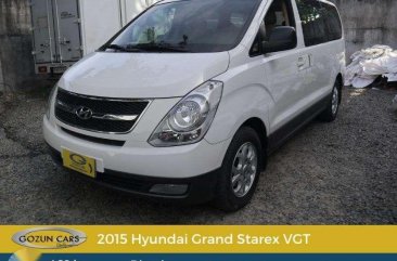 2015 Hyundai Grand Starex VGT for sale