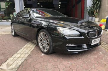 2012 BMW 640i Gran Coupe FOR SALE