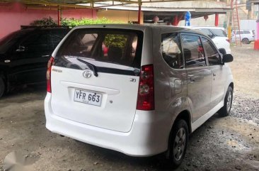 2010 Toyota Avanza J 13 FOR SALE