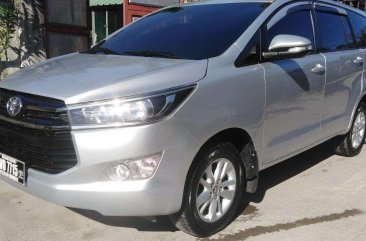 2016model Toyota Innova E 2.8 new Look Automatic