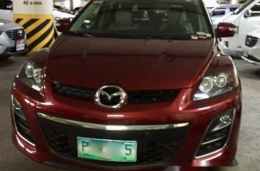 Mazda CX-7 2010 AT for sale