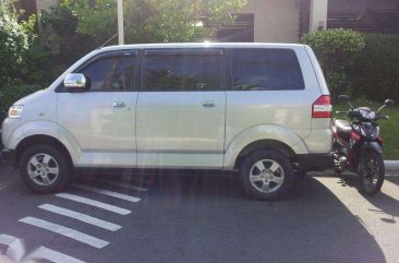 Pre owned Suzuki APV 2006 model Automatic Transmission