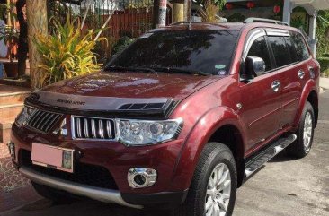 2012 Mitsubishi Montero GLS for sale