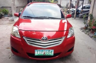 2012 Toyota Vios J for sale