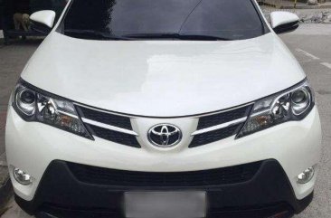 2014 Toyota Rav4 4x4 AT for sale