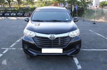 2017 Toyota Avanza E MT Gas HMR Auto auction