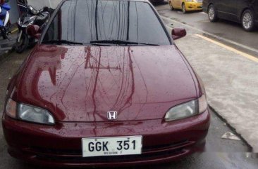 Honda Civic 1995 for sale