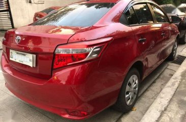 2018 Toyota Vios J Manual Transmission FOR SALE