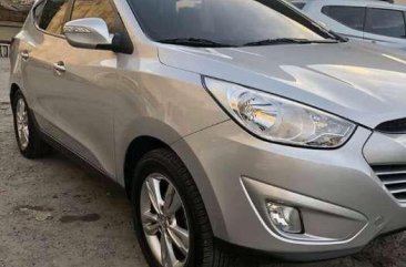 HYUNDAI TUCSON 2011 2011 MODEL Matic Registered