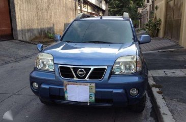 2007 Nissan Xtrail top of the line 4x4 Tokyo drift