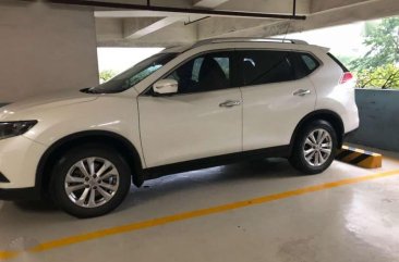 2017 Nissan Xtrail for sale