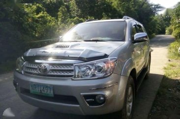 2009 Toyota Fortuner V D4D for sale