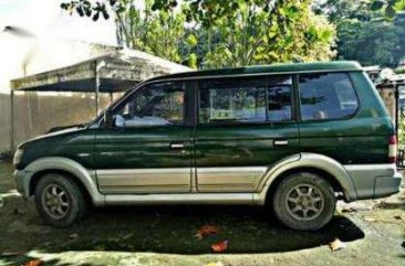 2000 Mitsubishi Adventure for sale