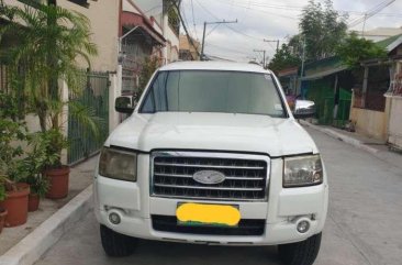 Ford Everest model 2007 2nd hand