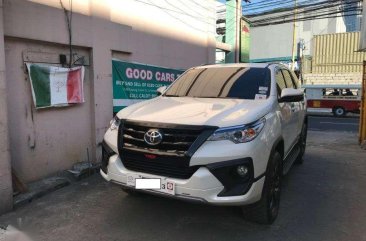 2018 Toyota Fortuner G TRD Automatic Diesel 20in Mags 5tkms only!