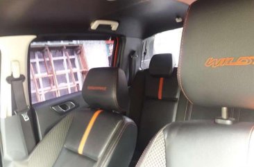 Ford Ranger 3.2 wildtrak 4x4  automatic transmition