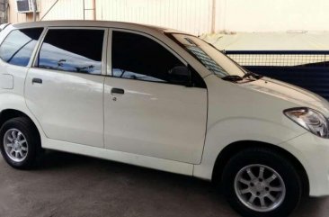 2007 Toyota Avanza 1.3 J Manual transmission for sale