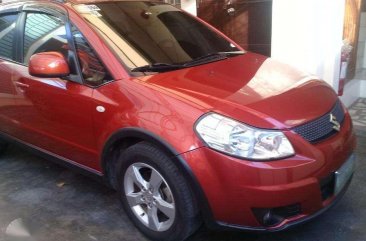 Selling Suzuki SX4 2013