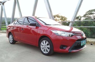 Toyota Vios 2013 Superman Body manual transmission