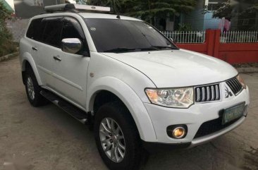 Mitsubishi Montero Sport GLS 2010 AT FOR SALE