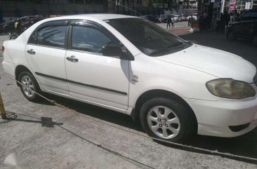 Toyota Altis 2001 j matic super fresh