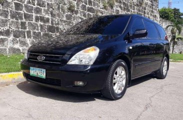 Kia Carnival EX CRDi AT 2010 FOR SALE