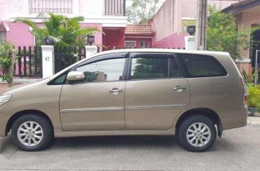 Like new Toyota Innova for sale