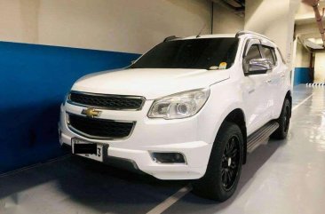 2014 Chevrolet Trailblazer LTZ for sale