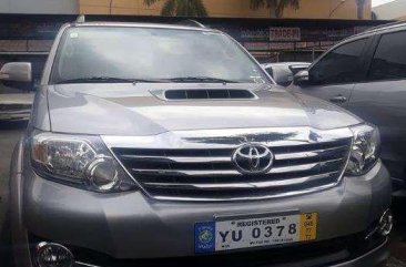 2016 Toyota Fortuner for sale